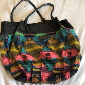 Billabong tote bag